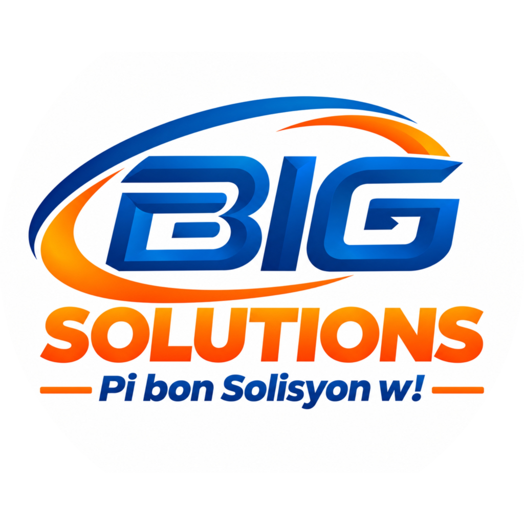 Big Solutions logo