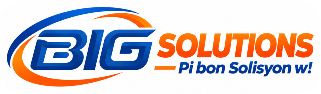 Big Solutions